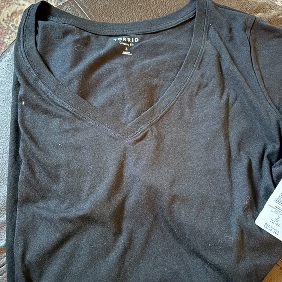 Torrid Classic Tee - Picture 4 of 8